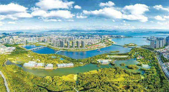征意!《福建省空氣質量持續改善行動計劃實施方案》全文來了