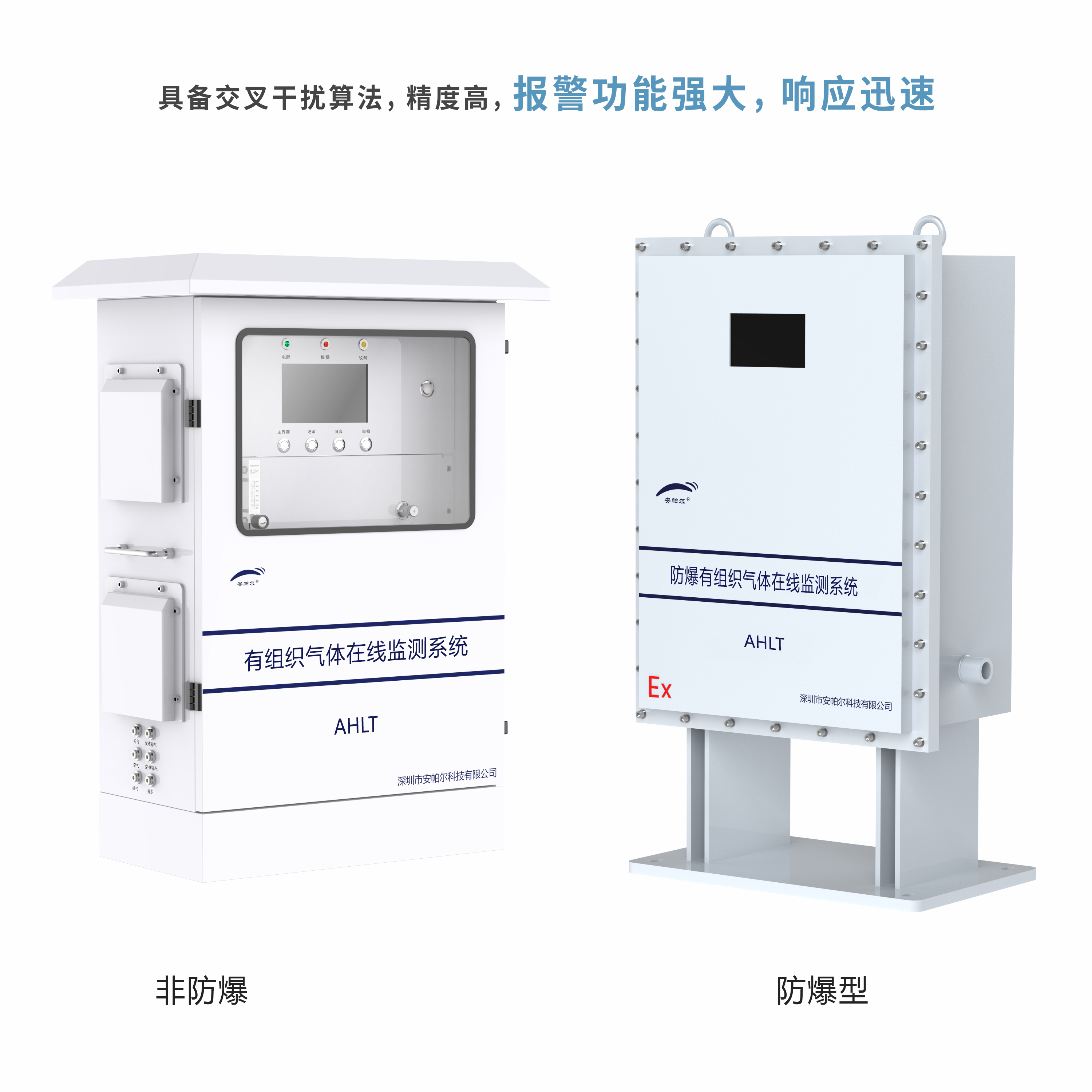 高效監測與治理:安帕爾科技助力清潔空氣保護