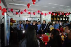 2021春節(jié)開工大吉‖不忘初心 牢記使命 向夢(mèng)想出發(fā)